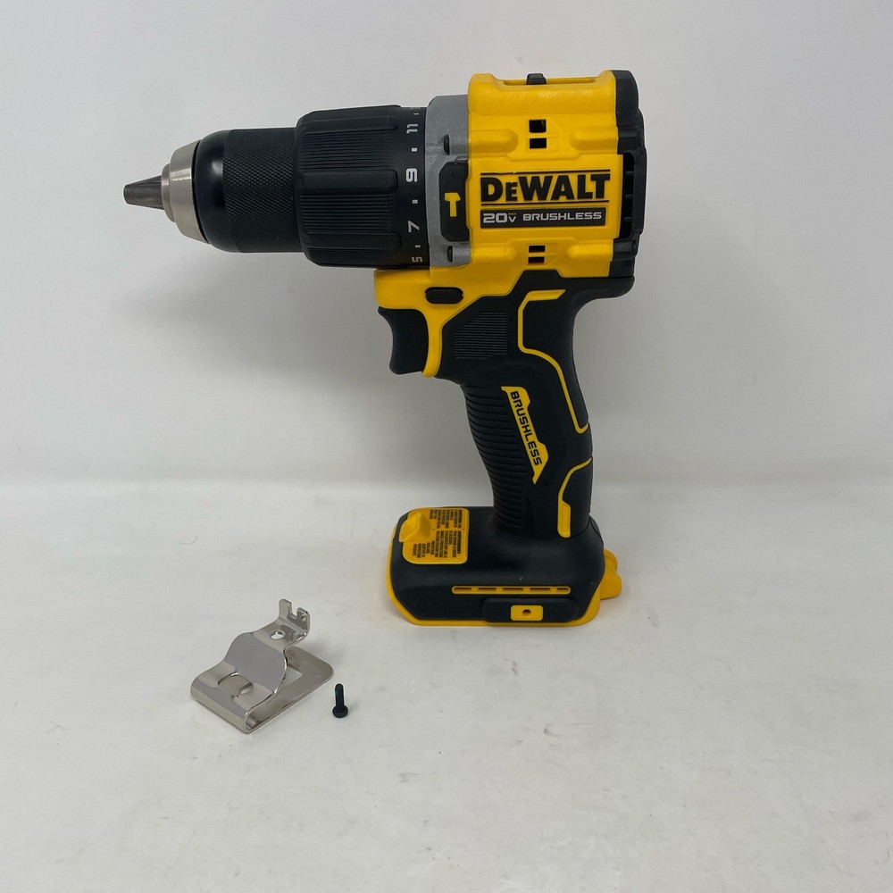 DEWALT DCD799B 20V ATOMIC 1/2" Hammer Drill/Driver Tool-Only