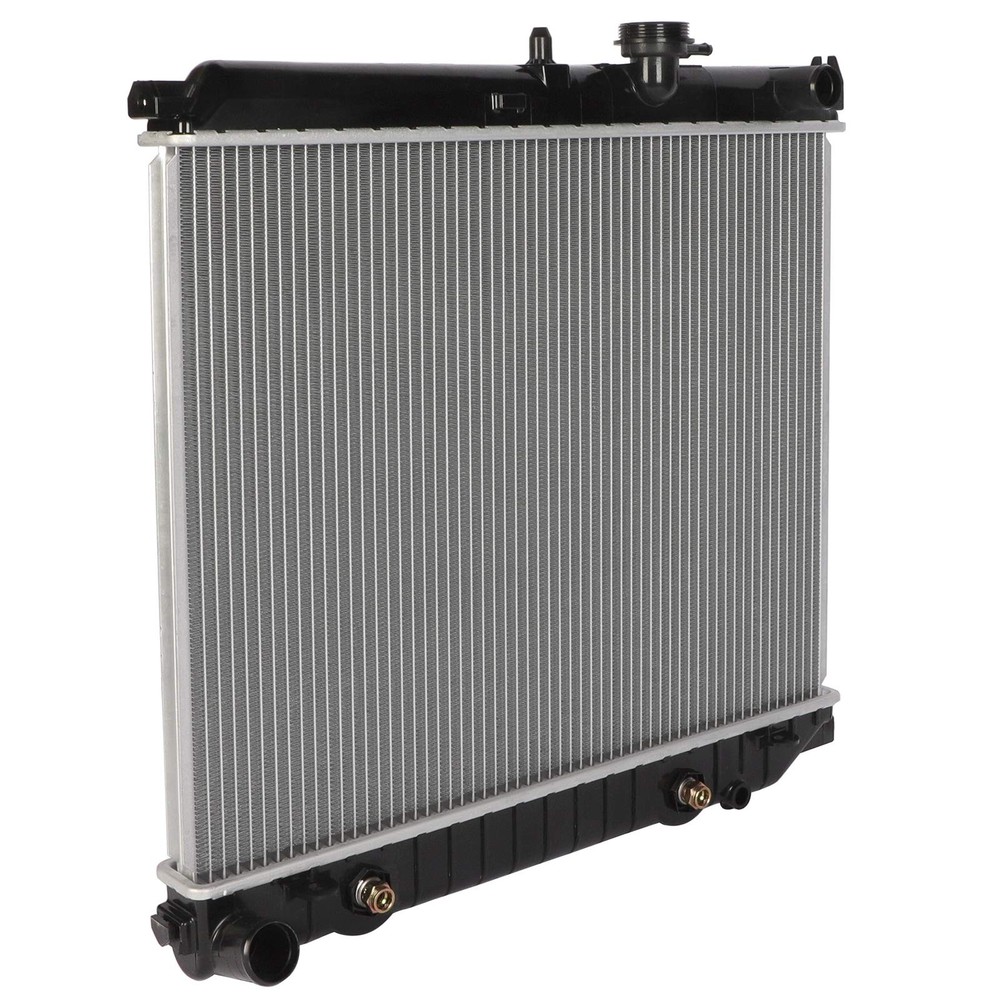 Aluminum Radiator for Colorado 2004-2012