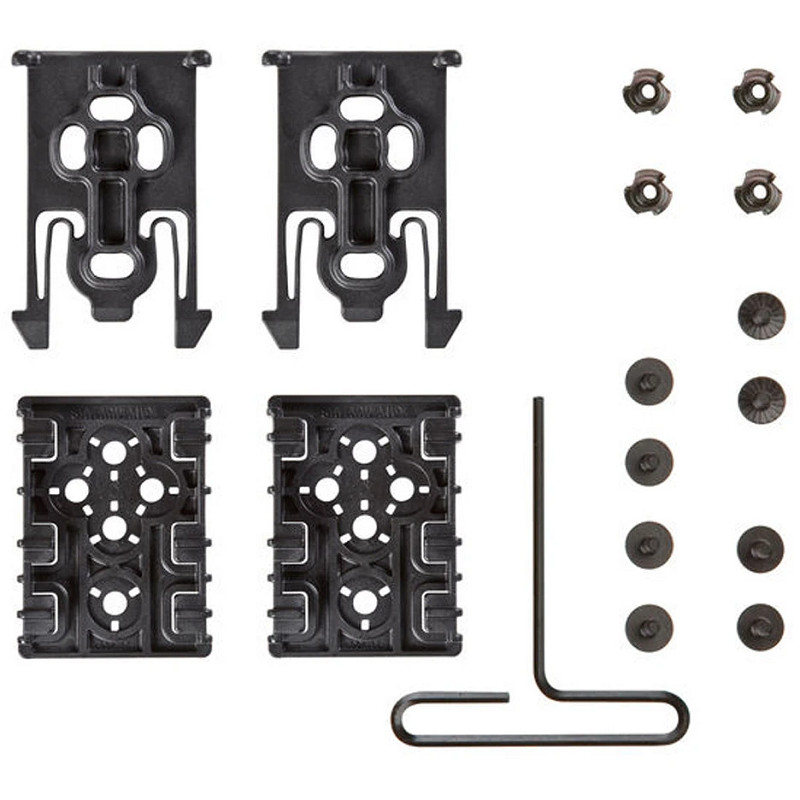 Safariland Model ELS Equipment Locking System Kit