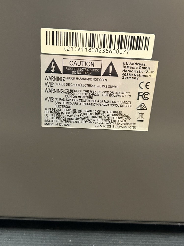 HeadRush Gigboard Multi-Effects Processor Pedal Level 2 197881340131