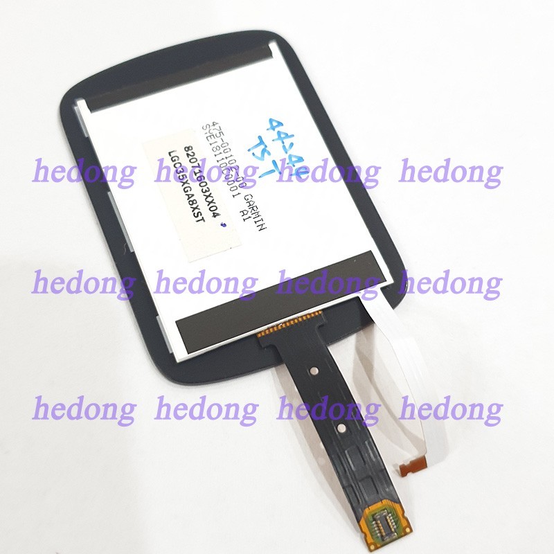 LCD Display Screen Glass For Garmin Edge 130
