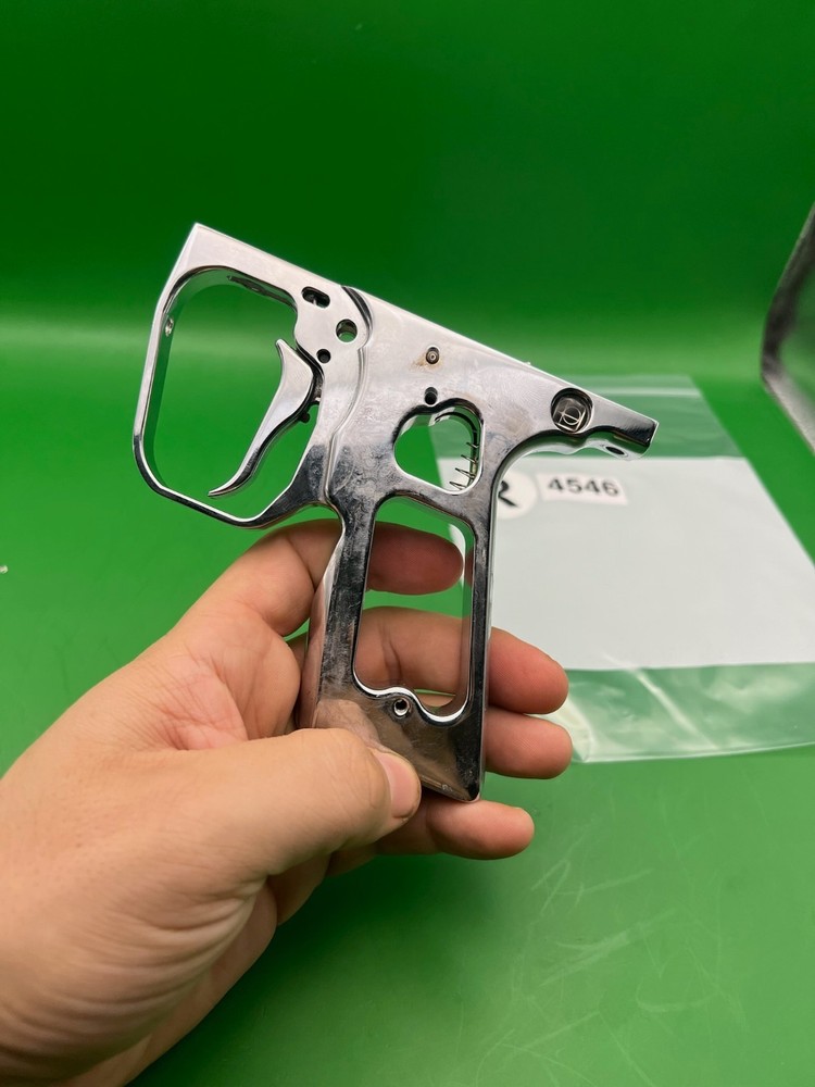 Eclipse Hinge Paintball Marker Frame