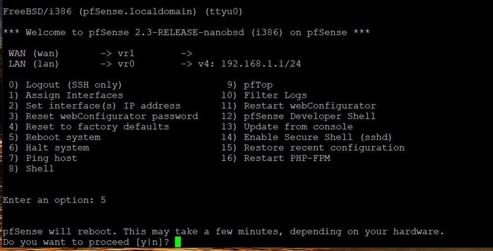 Netgate pf Sense APU AMD Geode Security Firewall NO PSU