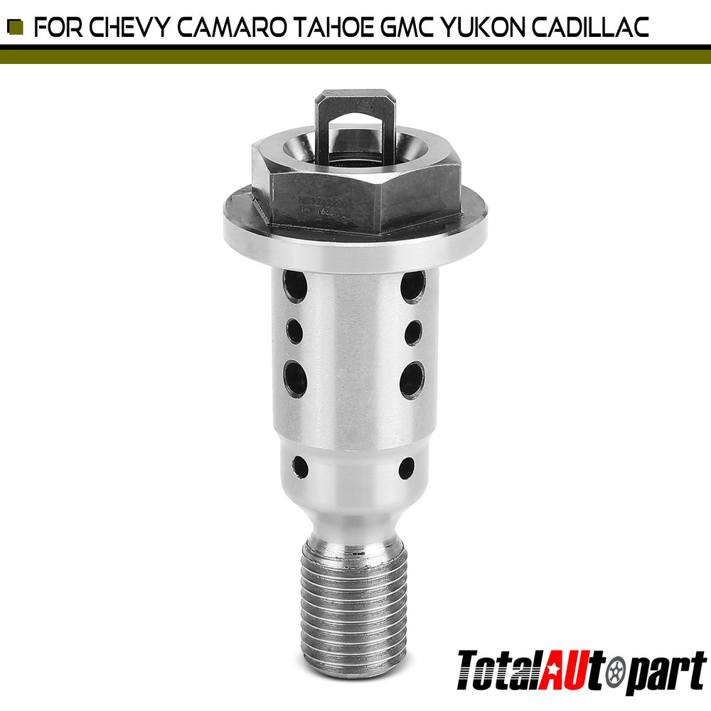Engine Variable Valve Timing (VVT) Oil Control Valve for Chevy Silverado 1500