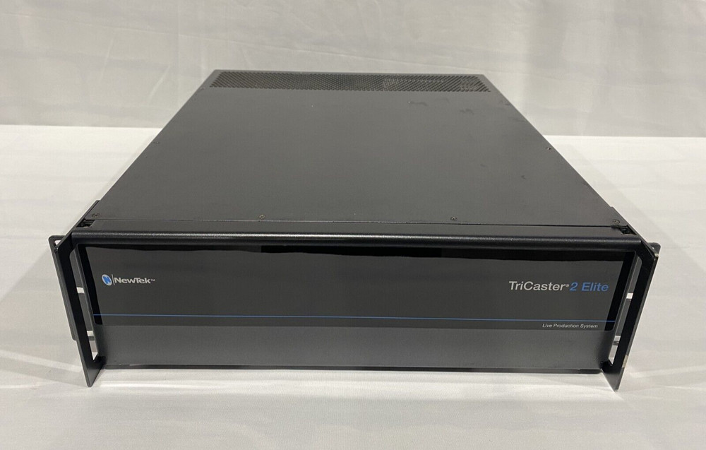 NewTek Tricaster 2 Elite