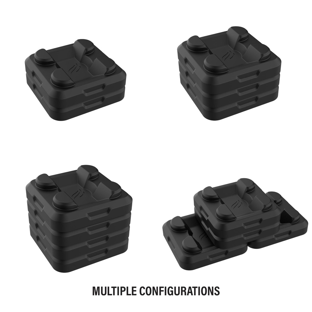 Blackstone 1/4" Griddle Leveling Shims Kit, 8-Piece