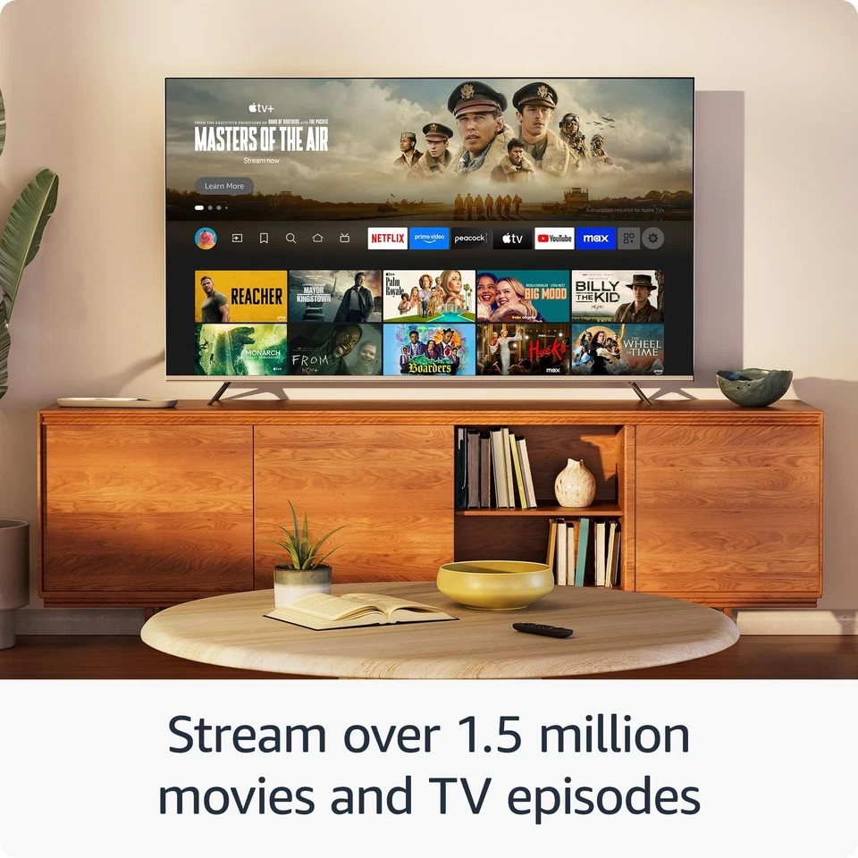 Amazon Fire TV Stick HD bundle with 2-Year Protection Plan