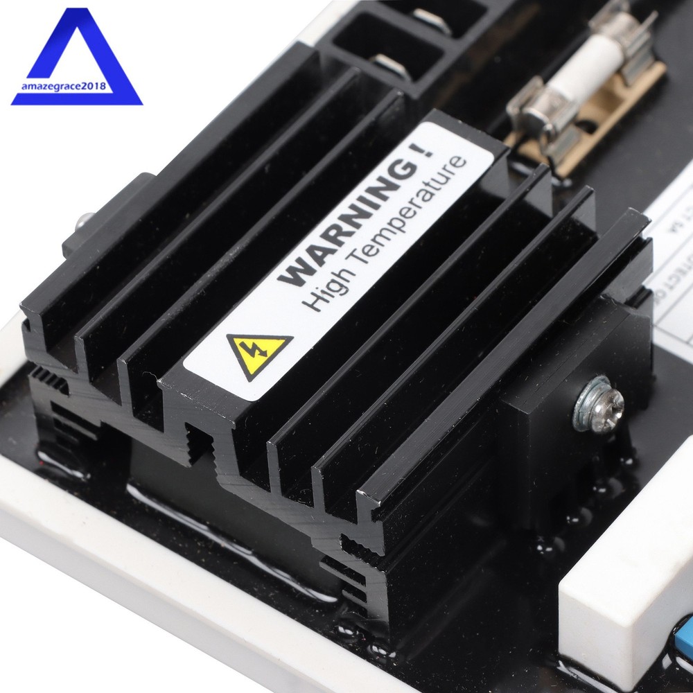 PM500 AVR Regulator Board Generator DVR2000 Automatic Regulator Pressure