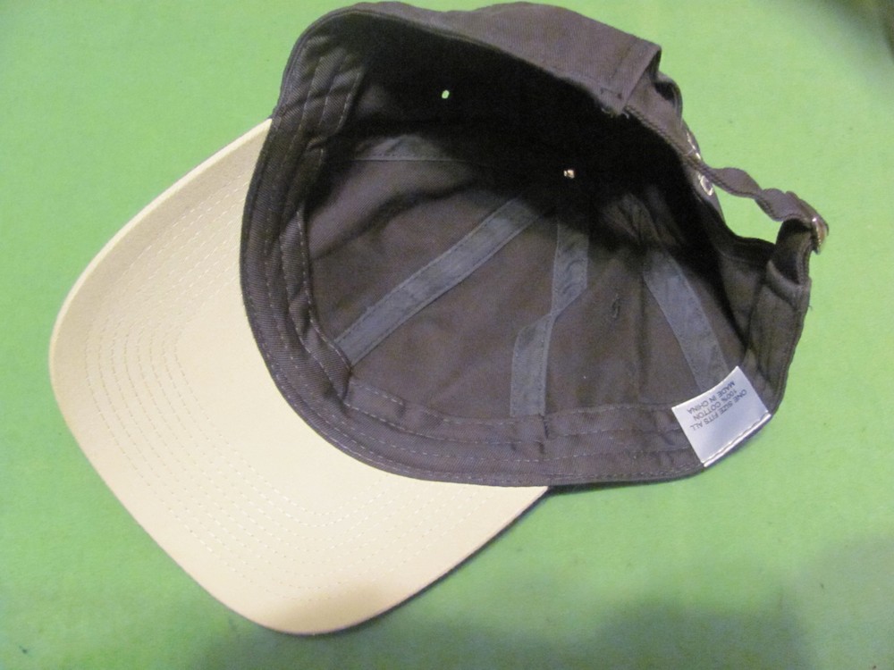 Dr. Pepper Adjustable Loop Back Hat/Cap