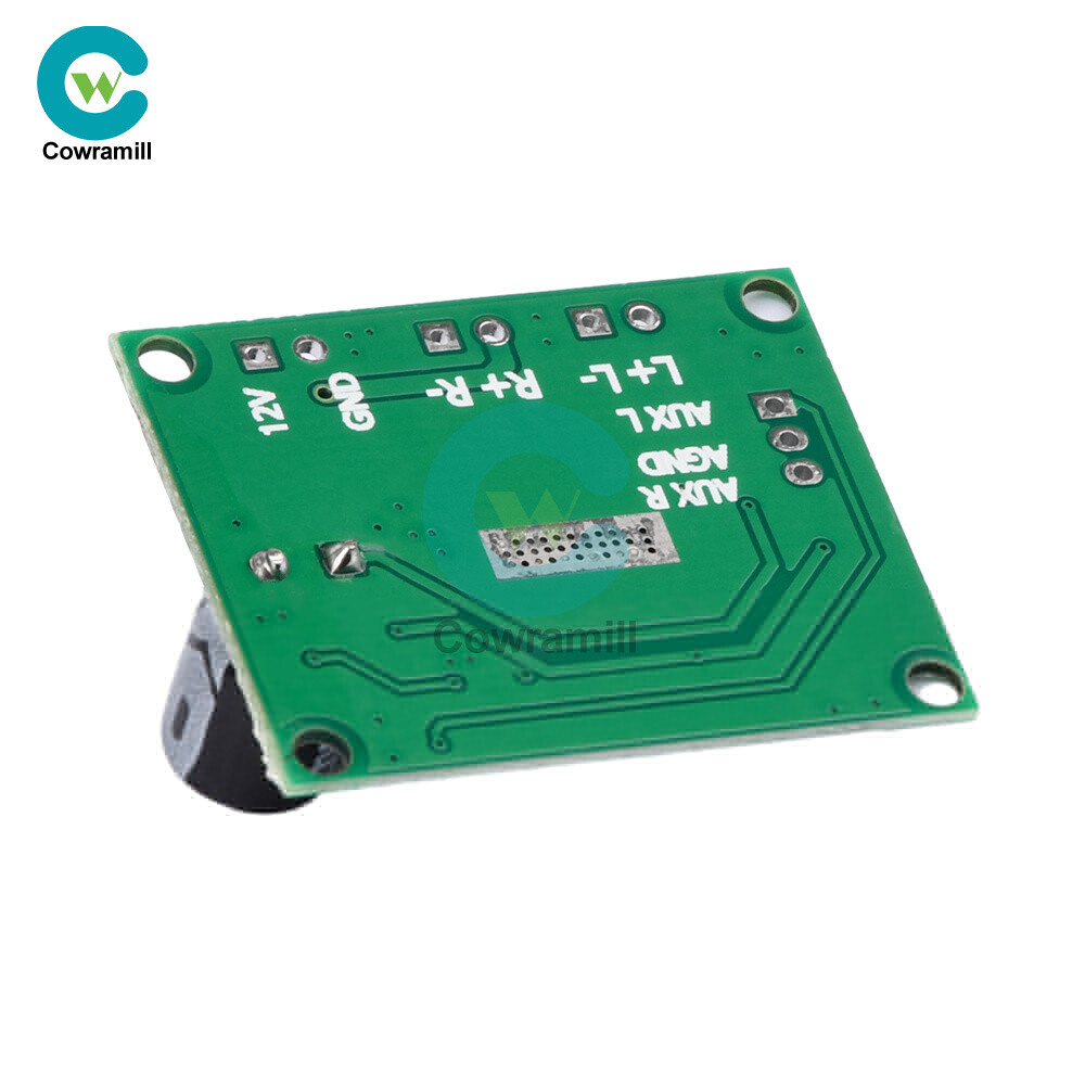 2*15W Stereo Audio Power Amplifier Board Module DIY Audio Decoder Module DC7-16V