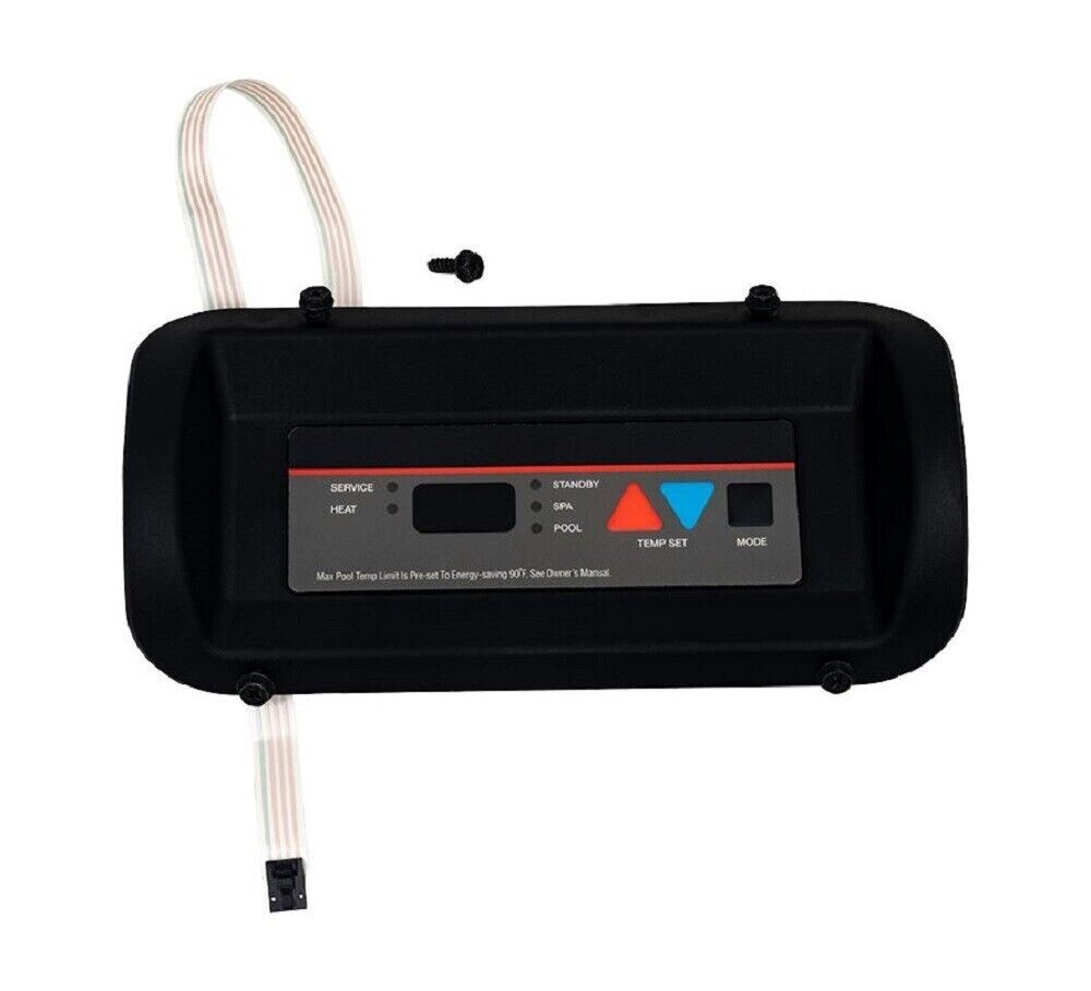 Genuine Hayward IDXL2DB1930 Display W/ Board for Universal H-Series Pool Heater