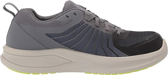 Wolverine - Bolt Vent DuraShocks® CarbonMAX® Composite-Toe Work Shoe 11.5M Grey