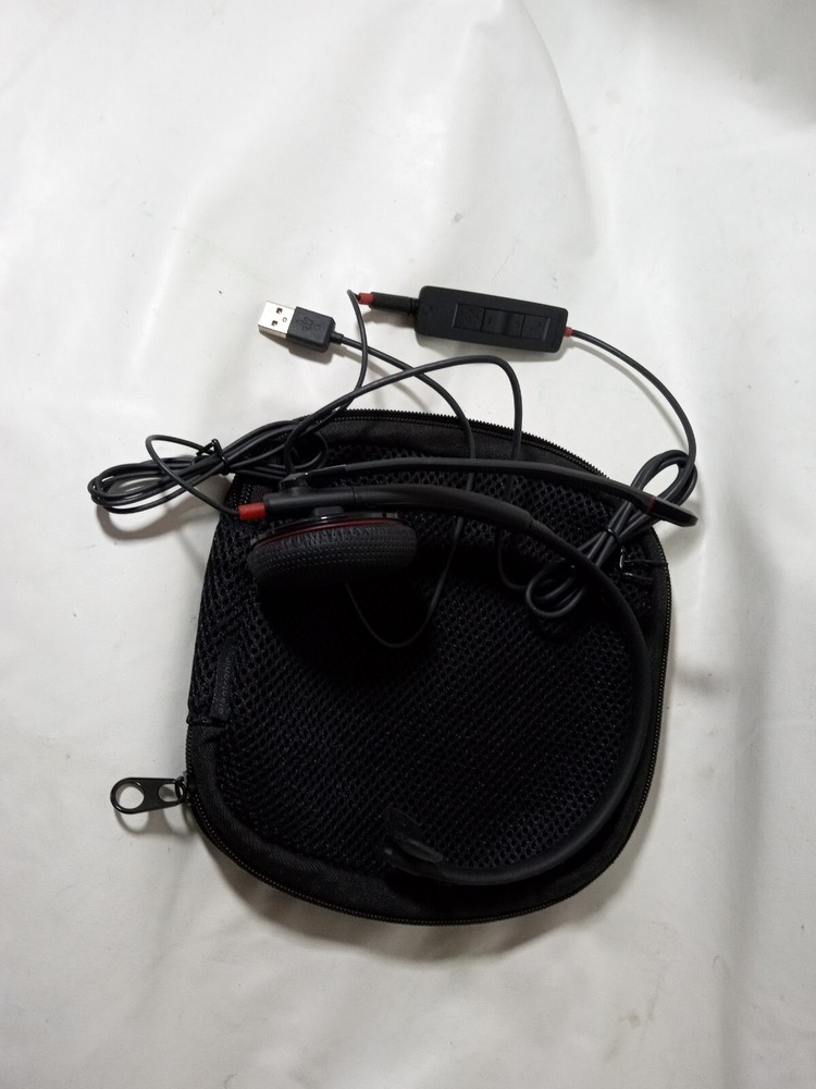 Plantronics Blackwire 300 DA USB  Headset