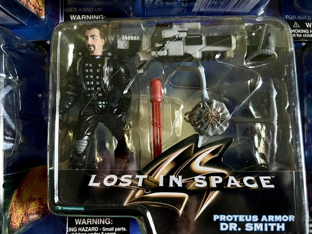 Lost In Space 1997 Trend Master Collection
