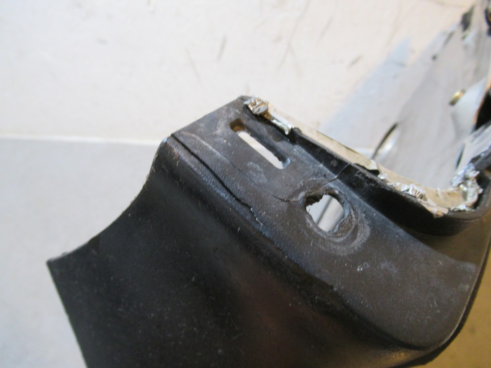 Polaris Dragon 800 Side Panel Right 2010 #7