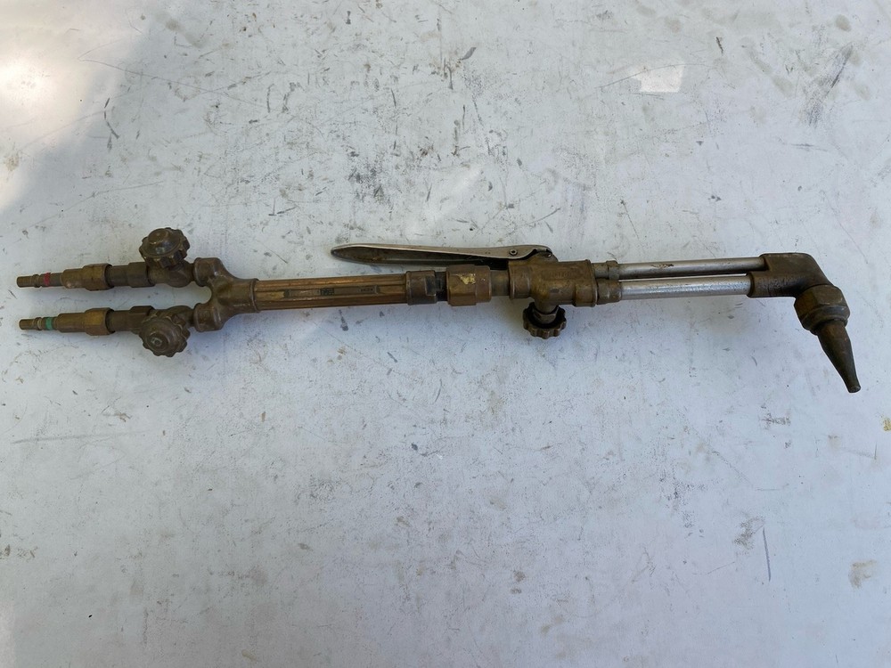Victor 315C Cutting Torch w/ Handle Head Tip