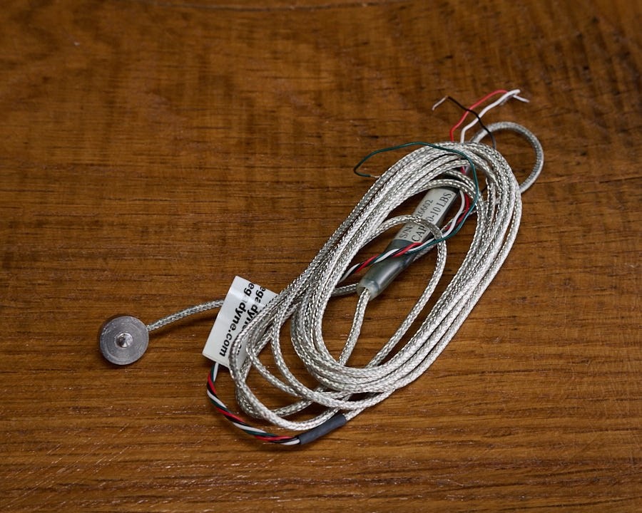 Omega Engineering DP41-S-DC-A Strain Meter