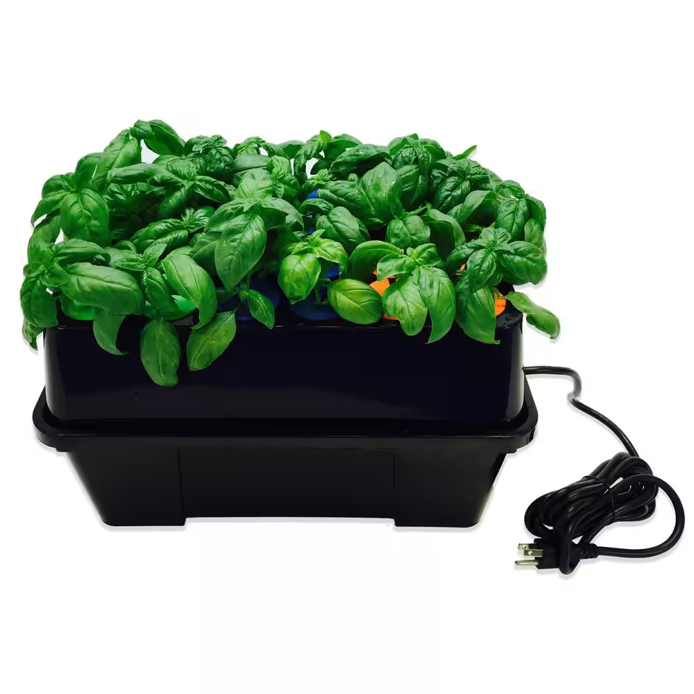 24- Site Aeroponic Clone Machine, 1-Pack