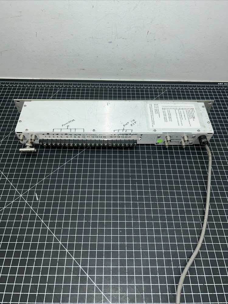 Moseley TPR-2 Transfer Panel Reciever