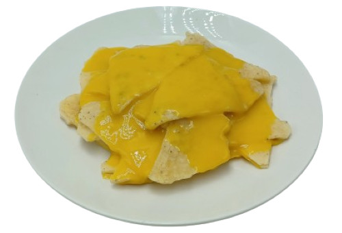 Display Fake Food Prop Large Nachos
