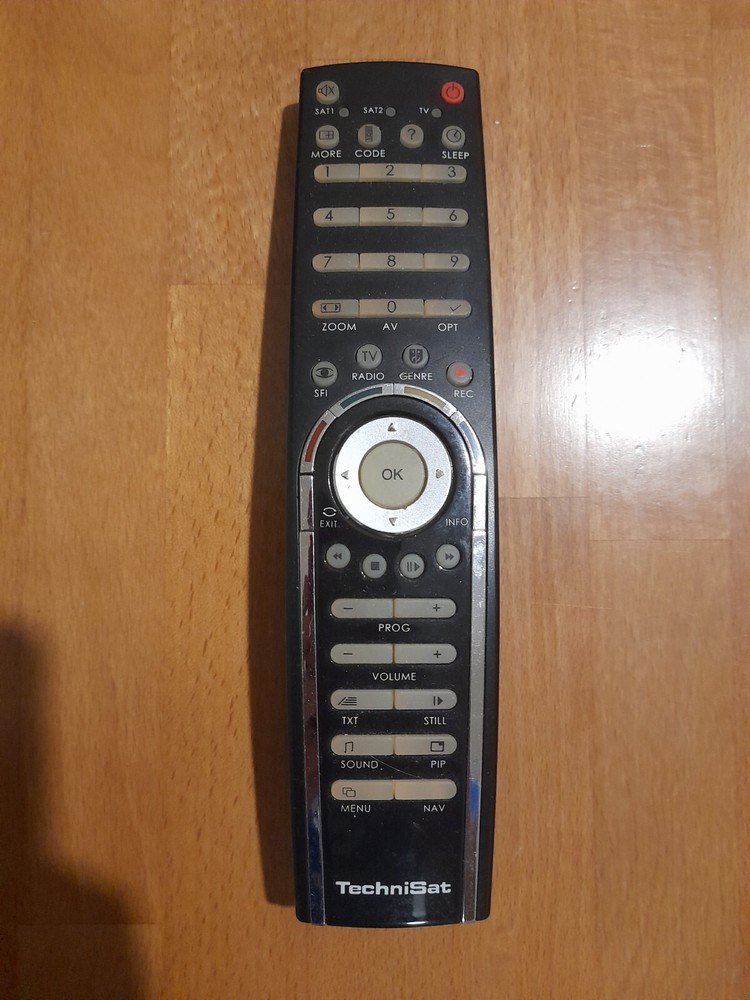 TechniSat DigiCorder HD S2 Plus