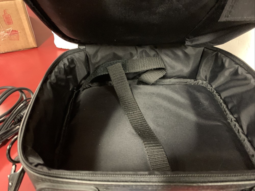 viewsonic lite bird projector case Remote Cords and accessories (no projector)