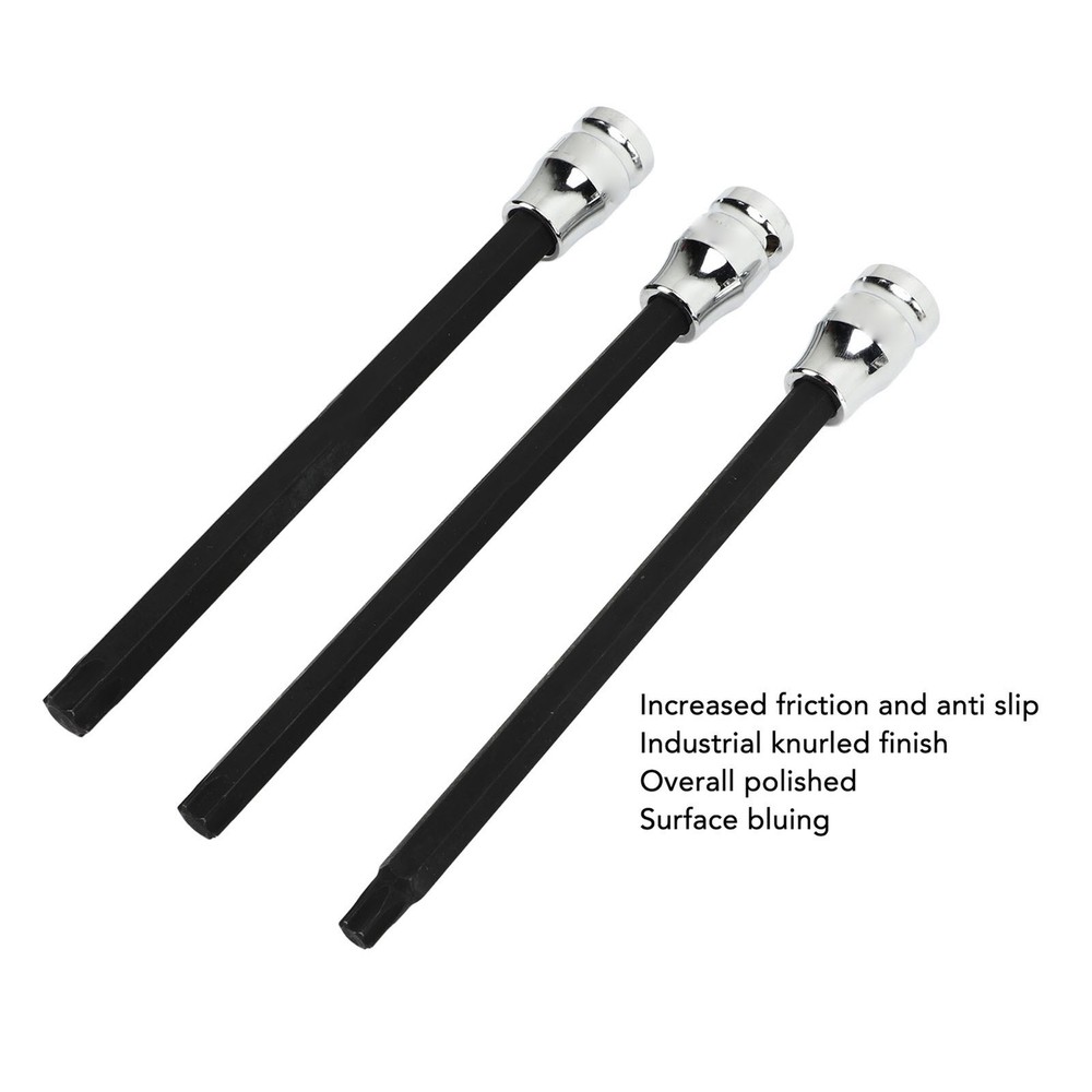 Durable Cylinder Head Bolt Tool For Benz Engine Maintenance VDVT