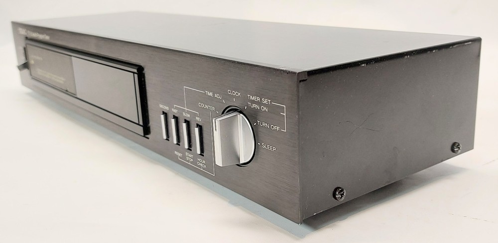 Vintage TEAC TT 2 Audio Program Counter (TESTED)