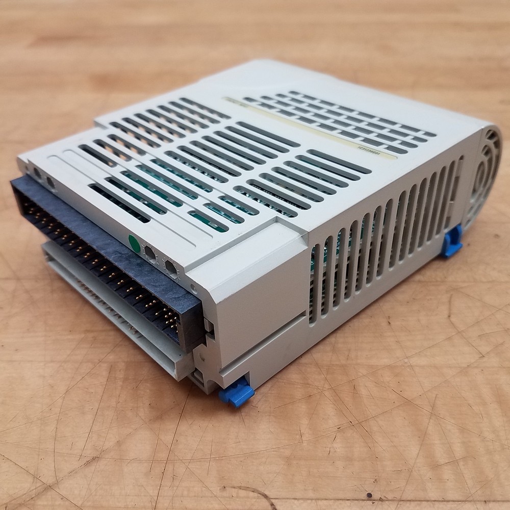 Emerson Ovation 1C31234G01 Contact Input Module, 16 Channel - USED
