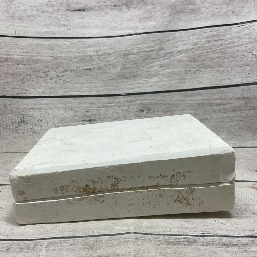 Ferns Ceramic Casting Mold Ballet Dancer Figure