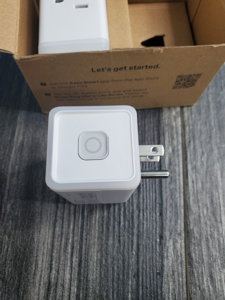 2 Pack TP-Link Wi-Fi Smart Plug Lite HS103P2