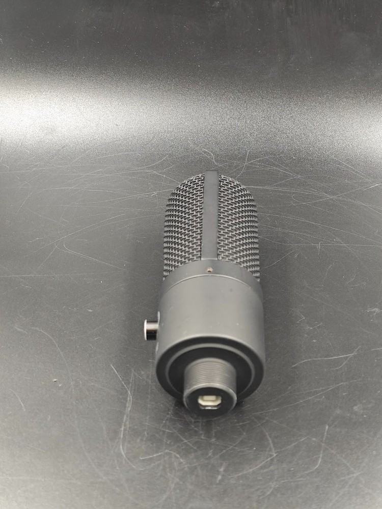 Fifine Microphone Black Used Working