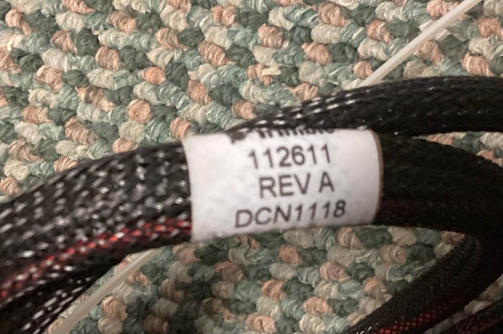 Trimble Autosteer Cabling for Krone Big X and M