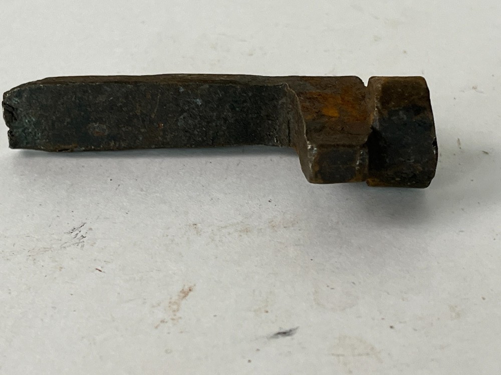 Antique Musket Breech Plug Black Powder Rifle Part Percussion Muzzleloader