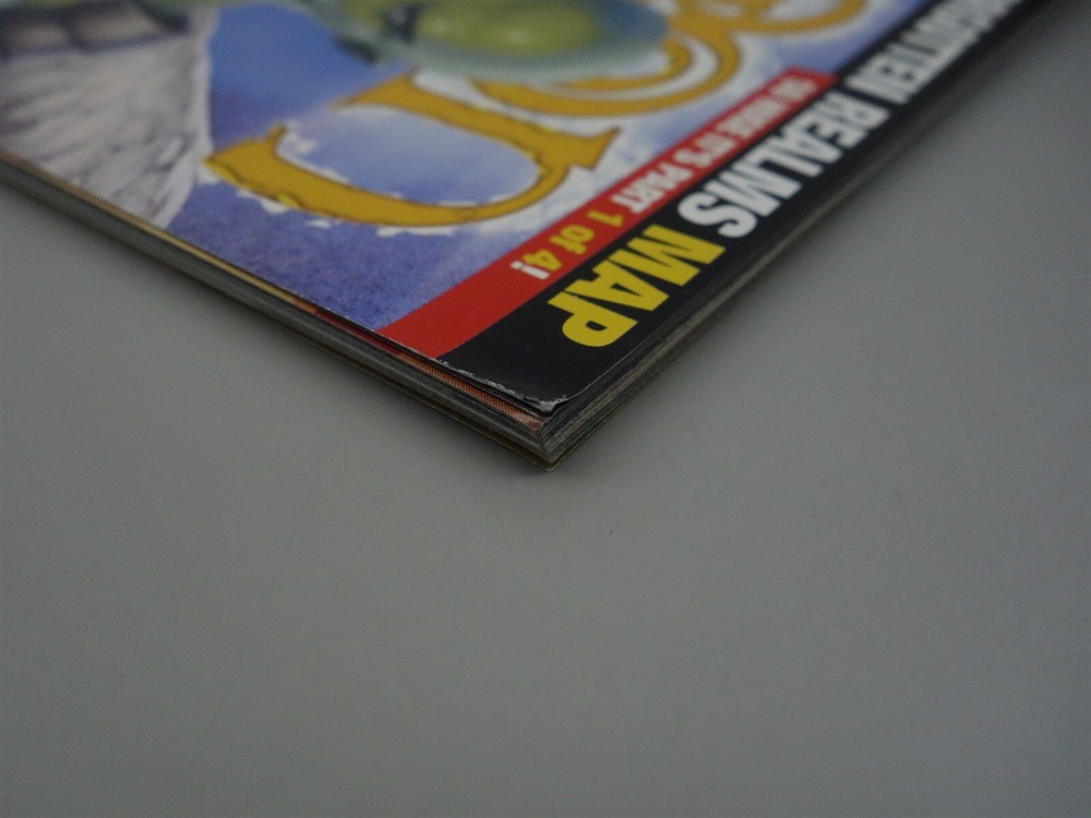 TSR Dragon Magazine September 2001: Issue 287