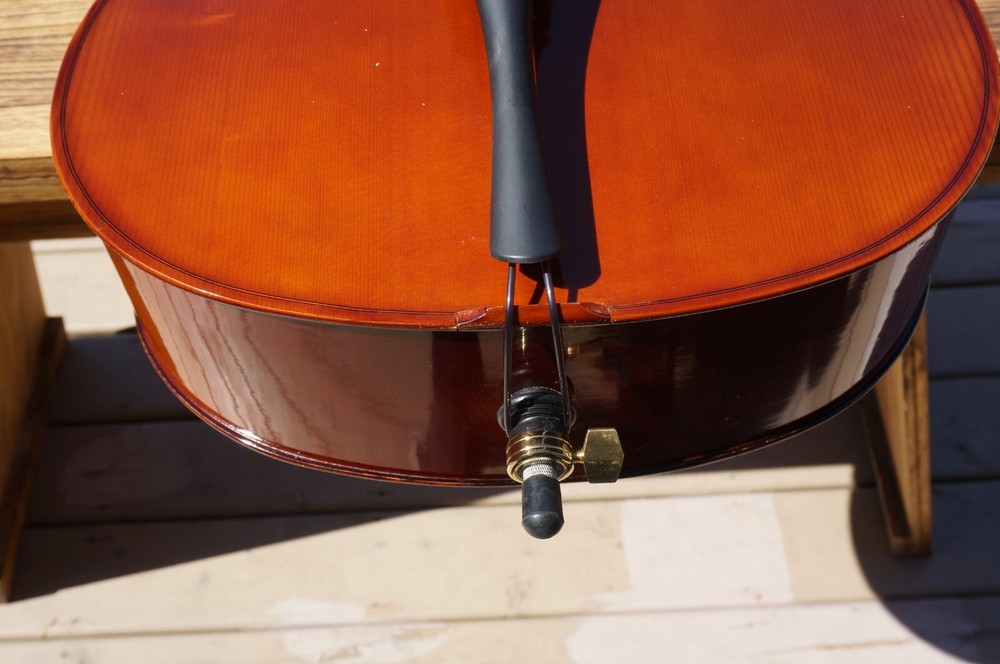 SOLID WOOD CELLO(4/4)