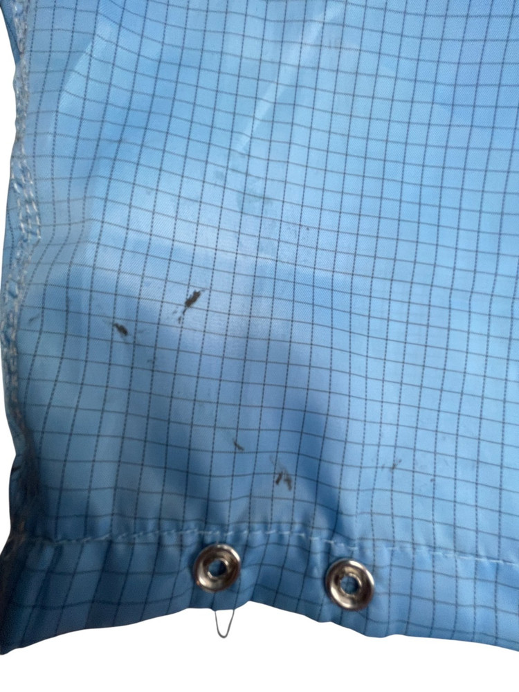 ESD (Electro Static Dissipating) Light Blue Smock Size LARGE