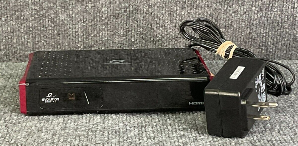 Evolution IPH3004HDM Digital TiVo Interface Set-Top Box Dolby Digital