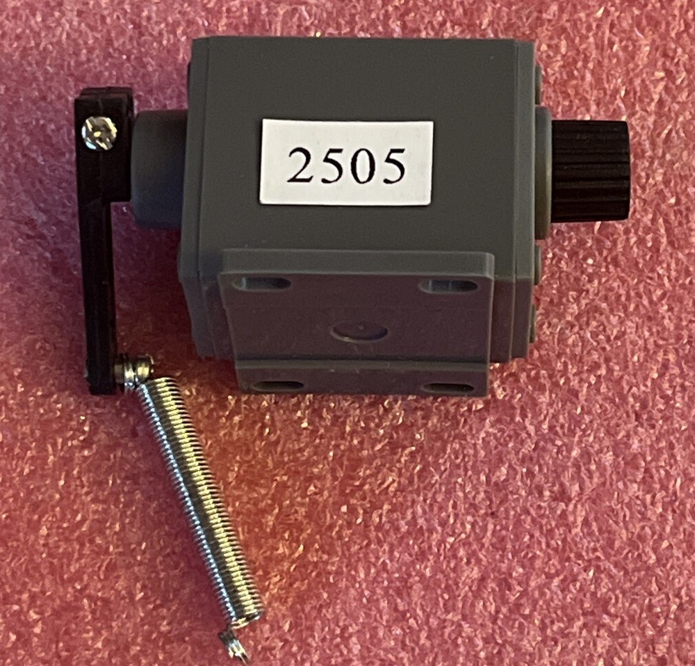 Dayton 6X157B Counter