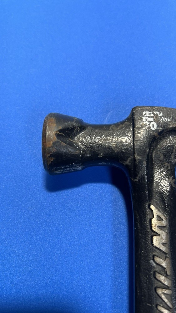 STANLEY FATMAX ANTIVIBE HAMMER 20 OZ