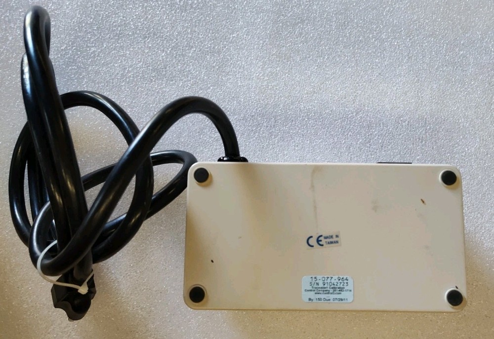 Fisher Scientific 15-077-964 Traceable Controller