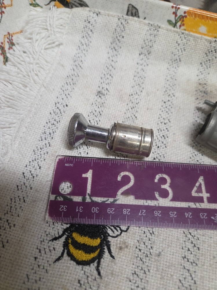 Tested Working 1964 Chevy Impala Dash Cigarette Lighter