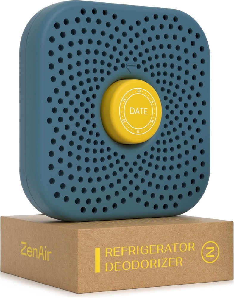 Fridge Deodorizer Odor Eliminator - Refrigerator Deodorizer More Effective Th...