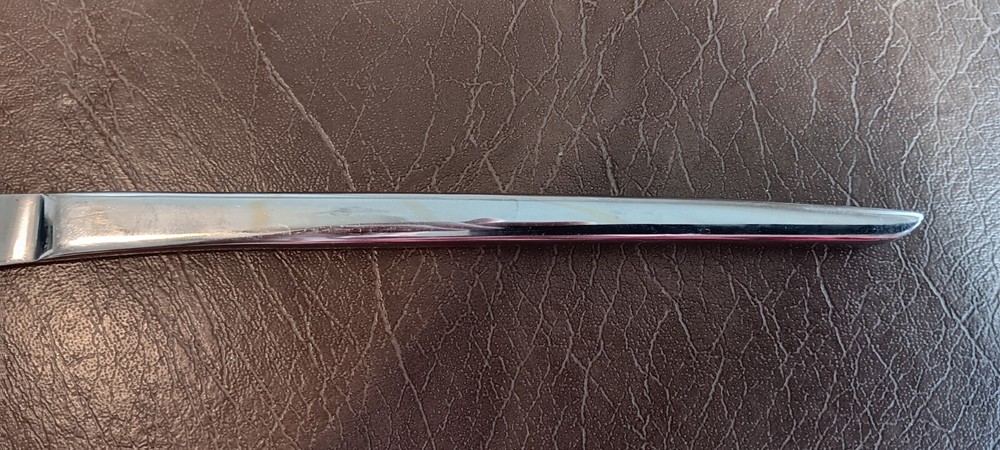 VERY CLEAN MCM WMF CROMARGAN 18/10 DINNER KNIFE