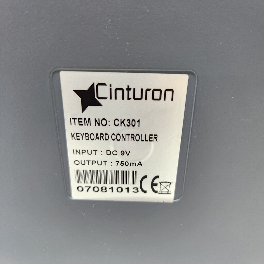 NEW Cinturon Security Camera Controller Keyboard with LCD Screen / Joystick