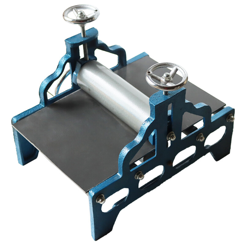 Press Printmaking Machine Ceramic Grinding Machine Art Craft DIY Pottery Ceramic