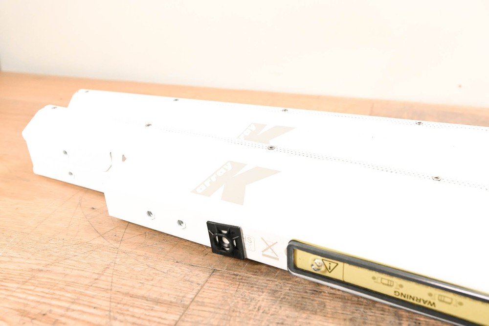 K-Array Kobra-KK102W One-meter Line Array with 2" Drivers (PAIR) CG01LHG