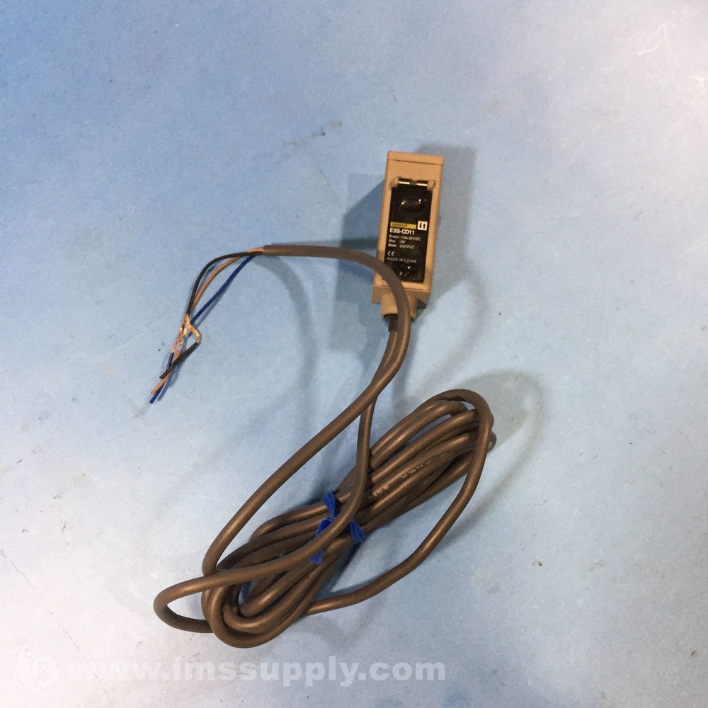 Omron E3S-CD11 Photoelectric Sensor FNIP