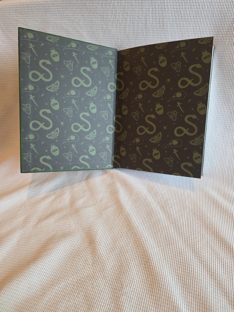 Harry Potter: Magick Moste Evile Harry Potter Notebook
