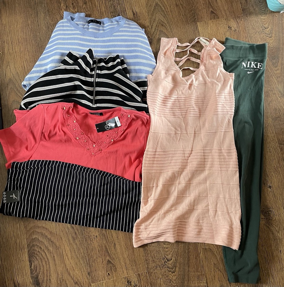 Women’s clothing bundle size uk 10